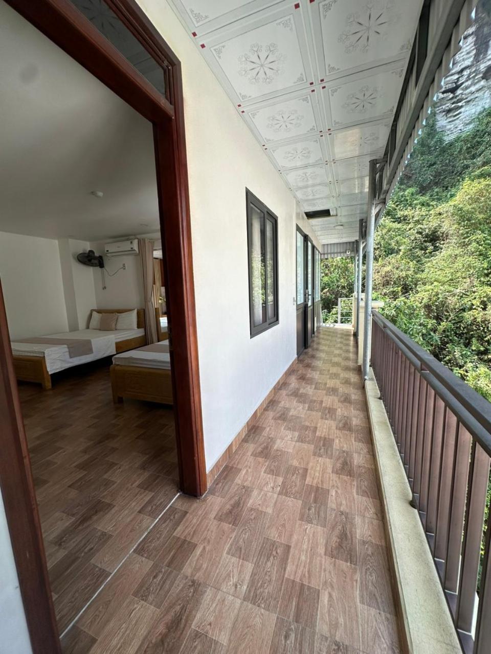 Golden Land Hotel Chan Chau Exterior photo